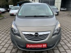 Opel Meriva B Innovation LEDER AHK PDC TÜV NEU KLIMA