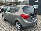 Opel Meriva B Innovation LEDER AHK PDC TÜV NEU KLIMA