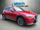 Mazda CX-3 2.0 SKYACTIV-G 150 Sports-Line HUD SpurH