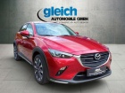 Mazda CX-3 2.0 SKYACTIV-G 150 Sports-Line HUD SpurH