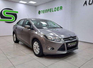 Ford Focus 1.6 Titanium / SHZ / 1.HAND