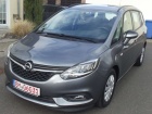 Opel Zafira Selection-Insp Neu Checkheft Garantie-Tüv Neu