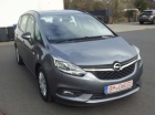 Opel Zafira Selection-Insp Neu Checkheft Garantie-Tüv Neu