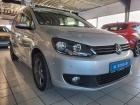 Volkswagen Touran Cup BMT  GARANTIE+NAVI+ALU+PARKASSISTENT