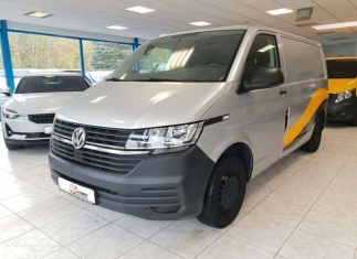 Volkswagen Transporter T6.1 Transporter Standh Regalsystem PDC Temp