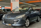 Peugeot 307 CC Cabrio-Coupe Tendance 122 TKM KLIMA PDC