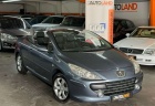 Peugeot 307 CC Cabrio-Coupe Tendance 122 TKM KLIMA PDC