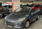 Peugeot 307 CC Cabrio-Coupe Tendance 122 TKM KLIMA PDC