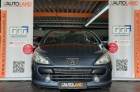 Peugeot 307 CC Cabrio-Coupe Tendance 122 TKM KLIMA PDC