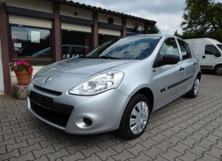 Renault Clio III YAHOO! Klima/5.türig/Winterräder/HU neu