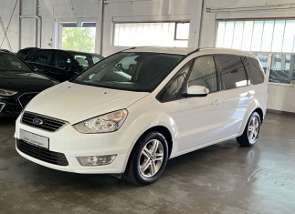 Ford Galaxy 2.0 TDCI BUSINESS EDITION 7-SITZER MEMORY