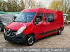 Renault Master III Kasten L3H2 HKa 3,5t Doka 7-Sitzer