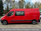 Renault Master III Kasten L3H2 HKa 3,5t Doka 7-Sitzer