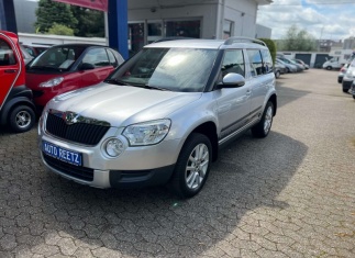 Škoda Yeti TÜV & Inspektion NEU - Garantie