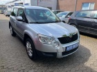 Škoda Yeti TÜV & Inspektion NEU - Garantie