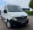 Renault Master Kasten L3H2 Klimaaut. NAVi+Kamera AHK