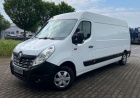 Renault Master Kasten L3H2 Klimaaut. NAVi+Kamera AHK