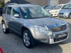 Škoda Yeti 1.2 TSI Ambition/2.Ha/Klima/AHK/Sitzh./Tempom./ZV/