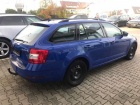 Škoda Octavia Combi 1.6 TDI LED PDC AHK