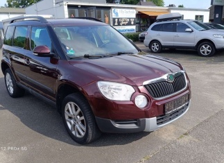 Škoda Yeti Ambition Plus Edition