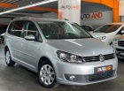 Volkswagen Touran Life NAVI PDC SHZG KLIMAAUTOM 2.HAND