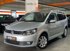 Volkswagen Touran Life NAVI PDC SHZG KLIMAAUTOM 2.HAND