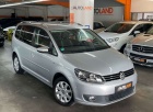 Volkswagen Touran Life NAVI PDC SHZG KLIMAAUTOM 2.HAND