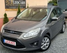 Ford C-MAX Business 1.6 TDCi/PDC/SitzH/AHK