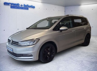 Volkswagen Touran Touran 2.0 TDI UNITED ACC 7 Sitzer LED Keyless