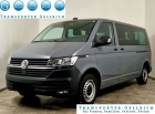 Volkswagen Transporter lang 4motion DSG Navi Standh 2Schiebetü