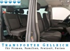 Volkswagen Transporter lang 4motion DSG Navi Standh 2Schiebetü