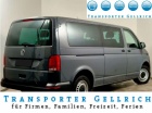 Volkswagen Transporter lang 4motion DSG Navi Standh 2Schiebetü