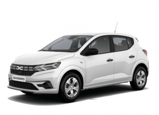 Dacia Sandero Essential SCe65  Klima PDC