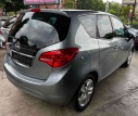 Opel Meriva Design Edition 1.4T KLIMA SHZ PDC LS RS