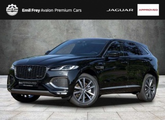 Jaguar F-Pace P400e AWD R-Dynamic S