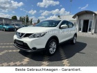 Nissan Qashqai Acenta Tempomat MFL Sitzheizung PDC