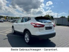 Nissan Qashqai Acenta Tempomat MFL Sitzheizung PDC