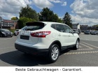 Nissan Qashqai Acenta Tempomat MFL Sitzheizung PDC