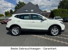 Nissan Qashqai Acenta Tempomat MFL Sitzheizung PDC