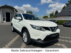 Nissan Qashqai Acenta Tempomat MFL Sitzheizung PDC