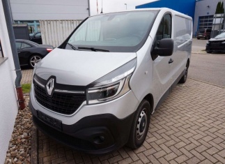 Renault Trafic Kasten L2H1 3,0t Komfort 125kw AHK Standh