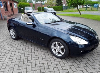 Mercedes-Benz SLK SLK 200 Kompressor (171.442)