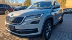 Skoda Kodiaq Clever DSG Digital Navi LED Canton ACC