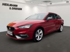 SEAT Leon Sportstourer FR 1.5 TSI Klimaautomatik/Sitz/Lenkra