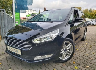 Ford Galaxy Business Edition 7.Sitze LED Navi AHK KAM