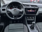 Volkswagen Touran 2.0 TDI Comfortline Navi ACC PDC SHZ Klima