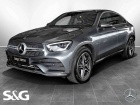 Mercedes-Benz GLC 4M Coupé AMG Smartph.+RüKam+19+MBUX