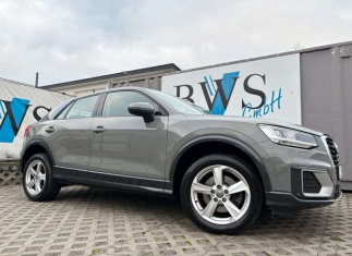 Audi Q2 30 TFSI S-Tronic Sport/LED/APS/Klimaaut Temp