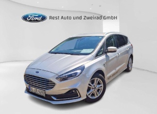 Ford S-MAX Titanium