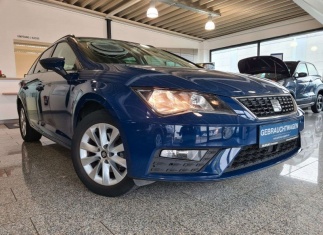 SEAT Leon ST Style mit Erdgas